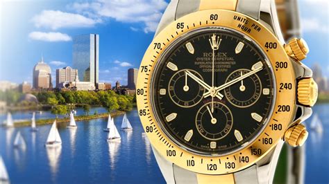 rolex dealers massachusetts|rolex jewelers in boston.